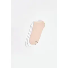 KOAJ - Paquete de medias tobilleras x5 en colores surtidos MUJER