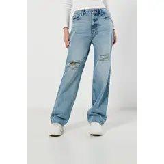 KOAJ - Pantalon jean 90s MUJER