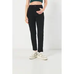 KOAJ - Jean mom fit tiro super alto MUJER