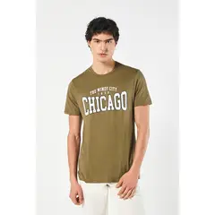 KOAJ - Camiseta manga corta HOMBRE