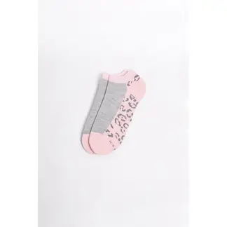 KOAJ - Medias tobilleras con diseño en jacquard MUJER