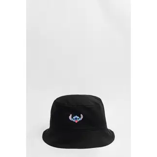 KOAJ - Gorro Pescador con diseño frontal, reversible, licencia L MUJER