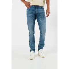 KOAJ - PANTALON JEAN SLIM 20438 1/