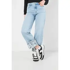 KOAJ - Pantalon jean 90s MUJER