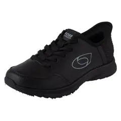 CROSS TREKKERS - Zapatos Deportivos Quixstep Para Mujer Payless Negro