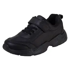 GENERICO - Zapatos Deportivos Taurus Para Niño Smartfit Payless Negro