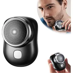 SKY - Afeitadora Mini Shaver barba y cabello ORIGINAL.---
