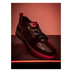 HUSH PUPPIES - Tenis Hombre DARTH VADER Negro