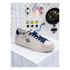 HUSH PUPPIES - Tenis Mujer R2-D2-W Gris