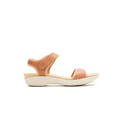 HUSH PUPPIES - Sandalia Mujer DORRI QTR STRAP Tan