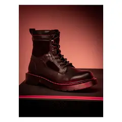 HUSH PUPPIES - Botin Mujer DARTH VADER-W Negro