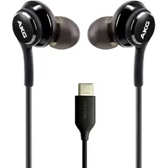SAMSUNG - AUDIFONOS MANOS LIBRES GALAXY AKG CONECTOR USB-C