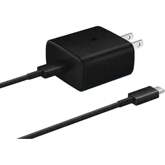 SAMSUNG - Cargador Super Cargar Rapida Galaxy S24 Ultra 45W