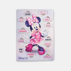 DISNEY - Rompecabezas Licenses Multicolor Malvina L