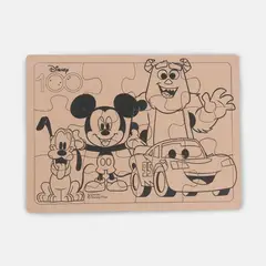 DISNEY - Rompecabezas Licenses Multicolor Murdok L