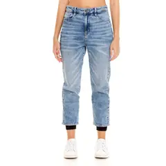 PILATOS - Jean Stretch Para Mujer Peppa