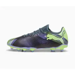 PUMA - Future 7 Play Fg/Ag Guayos gris de hombre para futbol