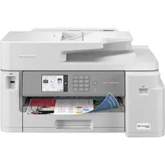 BROTHER - Impresora MFC-J5855DW con tinta para 1 año y A3