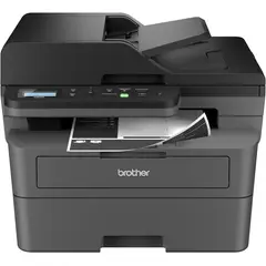 BROTHER - Impresora Multifuncional Láser Monocromo DCP-L2640DW