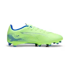 PUMA - Ultra 5 Play Fg Guayos amarillo de hombre para futbol