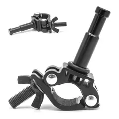 GENERICO - Abrazadera de medio acoplador PHOCUS de 58