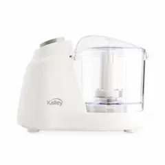 KALLEY - Procesador de Alimentos Blanco / 1.5 Tazas K-MPA1004B01