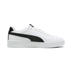PUMA - Court Classic Clean Tenis blanco de hombre lifestyle