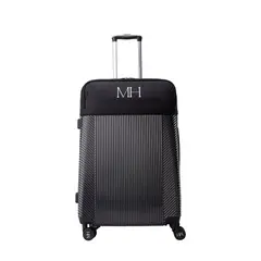 MARIO HERNANDEZ - Maleta Grande 28" Negro Ártico Mh By Condor