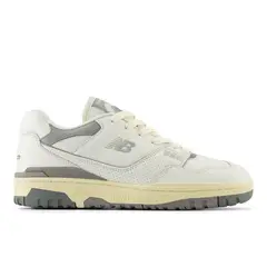 NEW BALANCE - Bb550 Tenis blanco de hombre lifestyle