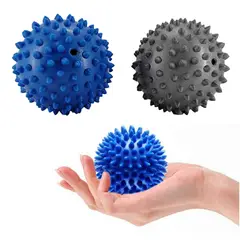 GENERICO - Balon Masajeador Con Púas Pelota Terapia Rehabilitación