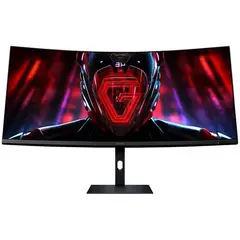 XIAOMI - Monitor Curved Gaming G34WQi 34" WQHD 3440x1440 180hz Para PC