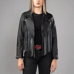MARIO HERNANDEZ - Chaqueta Samba Negro Portugal