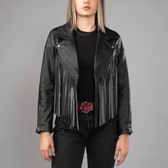 MARIO HERNANDEZ - Chaqueta Samba Negro Portugal