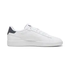PUMA - Smash 3.0 L Tenis blanco de hombre lifestyle