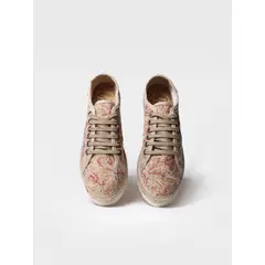 TONI PONS - Alpargata plana con cordones Alpargata plana con cordones FAR-BI