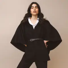 MARIO HERNANDEZ - Capa Alma Negro Cuzco