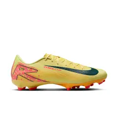 NIKE - Zoom Vapor 16 Academy K MBAPPE Fg/Mg Guayos naranja de hombre para futbol