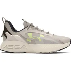 UNDER ARMOUR - UA Hovr Mega 2 Mvmnt Tenis gris de hombre lifestyle