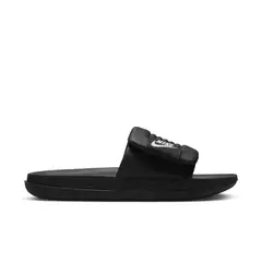 NIKE - W Offcourt Adjust Slide Sandalias negro de mujer para natacion