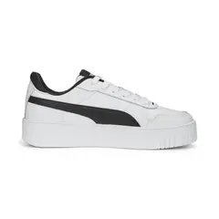 PUMA - Carina Street Wns Tenis blanco de mujer lifestyle