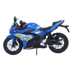 GENERICO - Moto A Escala 112 Suzuki Gsx 250r Luz Sonido Oficial