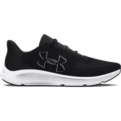 UNDER ARMOUR - Ua W Charged Pursuit 3 Bl Tenis Negro De Mujer Para Correr