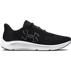 UNDER ARMOUR - Ua W Charged Pursuit 3 Bl Tenis Negro De Mujer Para Correr