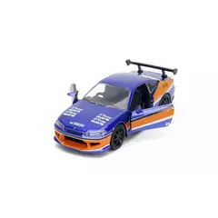 JADA TOYS - Carro Rapidos Y Furiosos Nissan Silvia 13 Cm Caja Jada
