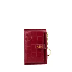 MARIO HERNANDEZ - Tarjetero telma rojo Teens