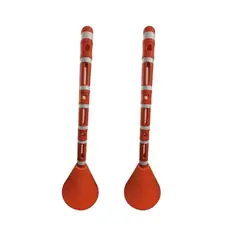 NACIONAL - SEÑALIZADOR TUBULAR VIAL X 2 UNIDADES