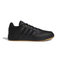 ADIDAS - Hoops 3.0 Tenis negro de hombre lifestyle