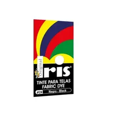 IRIS - 2x Tintura Caliente Tinte Ropa Color Tela Pigmento Ropa