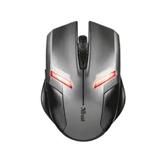TRUST - Mouse Gamer Ziva Alambrico Negro