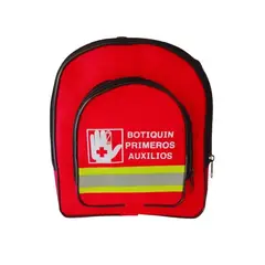 NACIONAL - MORRAL BOTIQUIN TIPO BRIGADISTA